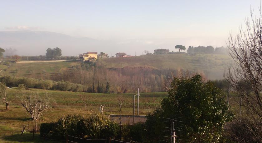 Il Cerchio Delle Fate Villa Torgiano Bilik gambar
