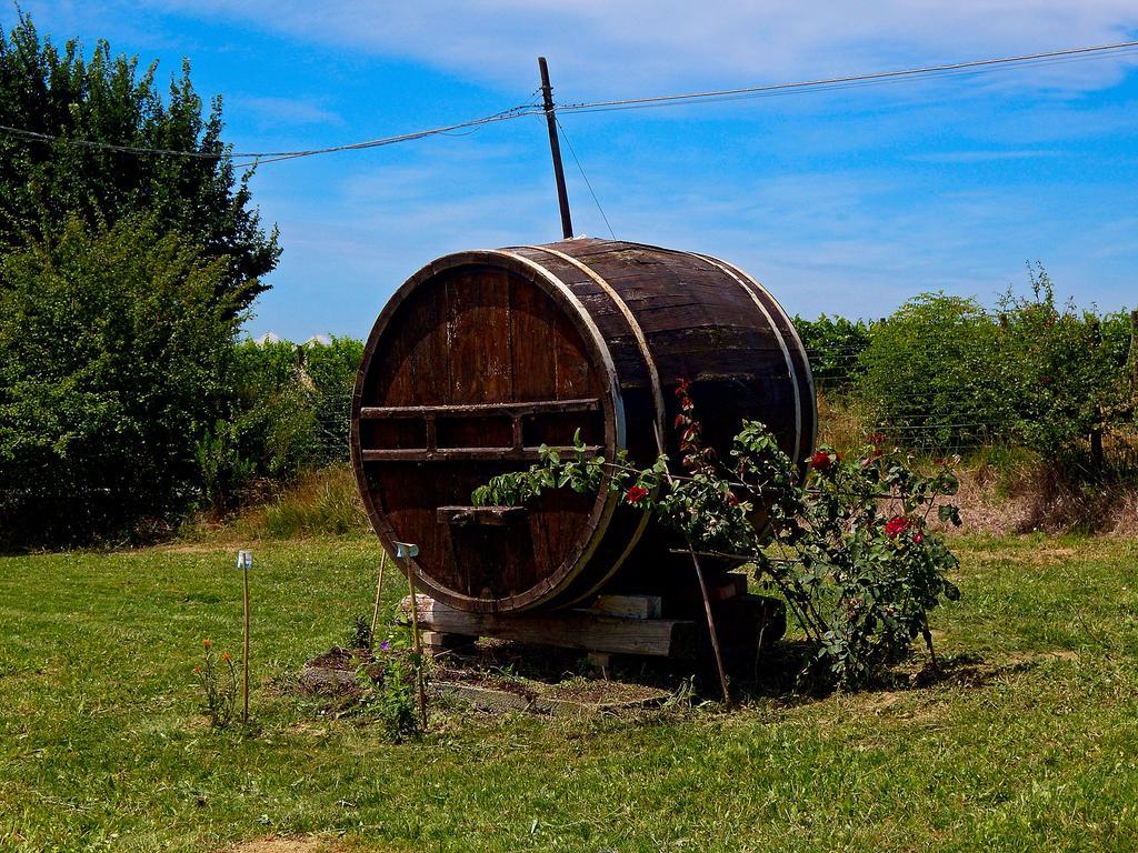 Il Cerchio Delle Fate Villa Torgiano Luaran gambar
